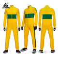 Жоғары сапалы сәнді сценарийдің терминалығы Mens Tracksuit жиынтығы